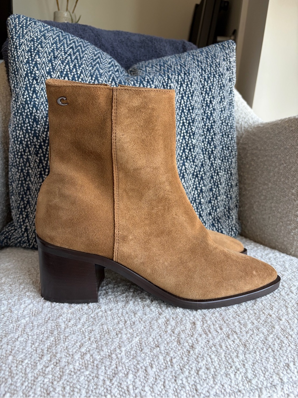 La Canadienne Julieta City Dry Waterproof Bootie~ size 10 - Picture 5 of 15